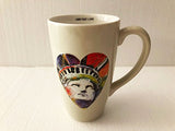 Land That I Love Statue of Liberty Mug, 16 Oz