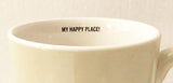 My Happy Place Lake Life Mug 16 Ounce