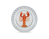 Lobster 20" Enamelware Serving Tray