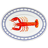 Lobster Oval Platter