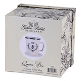 Queen Bee 16 oz Mug with Gift Box