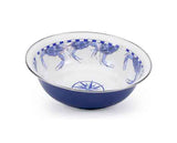 Blue Crab 4 Qt. Serving Bowl or Basin