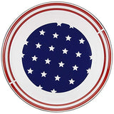 Stars & Stripes 15.5" Enamelware Serving Tray