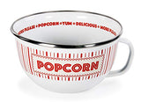 Showtime Popcorn Snack Sharing Bowl Mug,  24 oz.