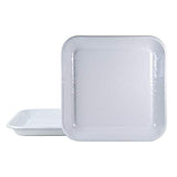 Square Baking Sheet 10.5" Solid White