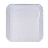 Square Baking Sheet 10.5" Solid White
